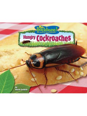 cover image of Hungry Cockroaches